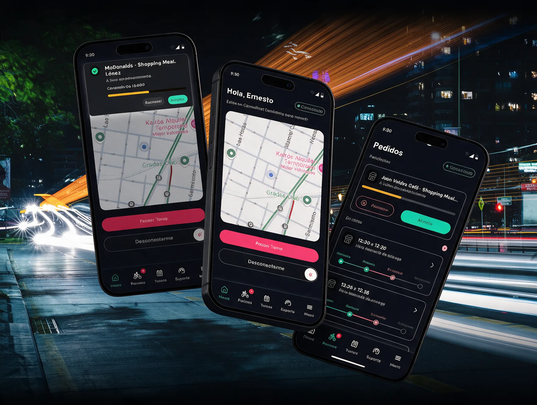 monchis drivers